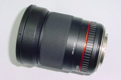 Samyang 24mm F/1.4 ED AS IF UMC Wide Angle Manual Focus Lens For Four Thirds