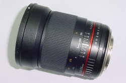 Samyang 24mm F/1.4 ED AS IF UMC Wide Angle Manual Focus Lens For Four Thirds