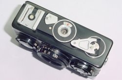 Rollei 35 T 35mm Film Manual Camera with Carl Zeiss Tessar 40mm F/3.5 Lens