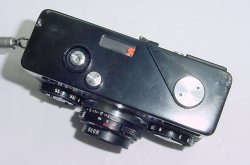 Rollei 35 T 35mm Film Manual Camera with Carl Zeiss Tessar 40mm F/3.5 Lens