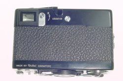 Rollei 35 T 35mm Film Manual Camera with Carl Zeiss Tessar 40mm F/3.5 Lens