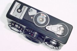 Rollei 35 T 35mm Film Manual Camera with Carl Zeiss Tessar 40mm F/3.5 Lens