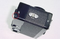 Rollei 35 T 35mm Film Manual Camera with Carl Zeiss Tessar 40mm F/3.5 Lens