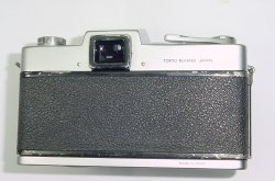 Topcon RE-2 35mm Film SLR Manual Camera + RE.Auto-Topcor 5.8 cm f/1.8 Lens