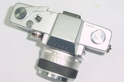 Topcon RE-2 35mm Film SLR Manual Camera + RE.Auto-Topcor 5.8 cm f/1.8 Lens