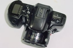Minolta Dynax 500si 35mm Film SLR Camera with Minolta 50mm f/1.7 AF Lens