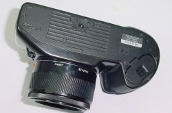 Minolta Dynax 500si 35mm Film SLR Camera with Minolta 50mm f/1.7 AF Lens