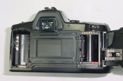 Minolta Dynax 500si 35mm Film SLR Camera with Minolta 50mm f/1.7 AF Lens