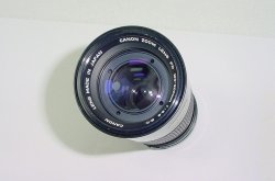 Canon 100-200mm F/5.6 FD S.C. Manual Focus Zoom Lens