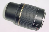 TAMRON 55-200mm F/4-5.6 MACRO AF Di II LD A15 Auto Focus Zoom Lens For Canon EF