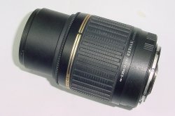 TAMRON 55-200mm F/4-5.6 MACRO AF Di II LD A15 Auto Focus Zoom Lens For Canon EF