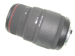 Sigma 70-300mm F/4-5.6 APO DG MACRO Auto Focus Zoom Lens For Nikon AF