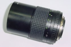 PENTACON 135mm F/2.8 MC Prakticar Manual Focus Portrait Lens For Praktica PB