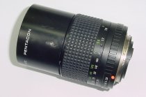 PENTACON 135mm F/2.8 MC Prakticar Manual Focus Portrait Lens For Praktica PB