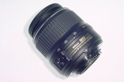 Nikon 18-55mm F/3.5-5.6G II ED DX AF-S NIKKOR Zoom Lens