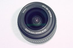 Nikon 18-55mm F/3.5-5.6G II ED DX AF-S NIKKOR Zoom Lens