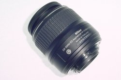 Nikon 18-55mm F/3.5-5.6G II ED DX AF-S NIKKOR Zoom Lens