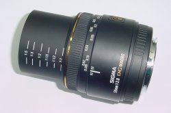 Sigma 50mm F/2.8 DG Macro EX Auto Focus Lens For Sony A-Mount