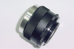 Yashica 50mm F/1.7 Yashinon-DX Auto M42 Screw Mount Manual Focus Standard Lens