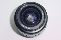 Nikon 35-70mm F/3.3-4.5 AF NIKKOR Auto Focus Zoom Lens