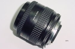 Nikon 35-70mm F/3.3-4.5 AF NIKKOR Auto Focus Zoom Lens