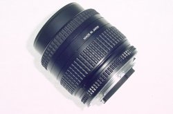 Nikon 35-70mm F/3.3-4.5 AF NIKKOR Auto Focus Zoom Lens