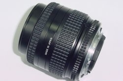 Nikon 35-70mm F/3.3-4.5 AF NIKKOR Auto Focus Zoom Lens