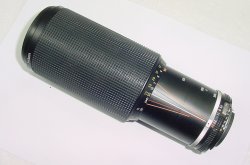 Nikon 100-300mm F/5.6 Zoom-NIKKOR AIs Manual Focus Zoom Lens
