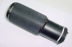 Nikon 100-300mm F/5.6 Zoom-NIKKOR AIs Manual Focus Zoom Lens