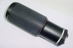 Nikon 100-300mm F/5.6 Zoom-NIKKOR AIs Manual Focus Zoom Lens