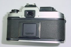 Nikon FG-20 35mm film SLR Manual Camera with 35-70mm f/3.3-4.5 Zoom-NIKKOR Lens