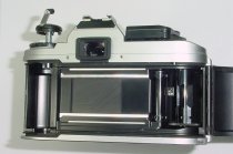 Nikon FG-20 35mm film SLR Manual Camera with 35-70mm f/3.3-4.5 Zoom-NIKKOR Lens