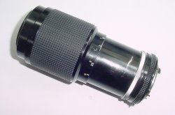 Nikon 80-200mm F/4.5 Zoom-NIKKOR Auto AI Manual Focus Zoom Lens