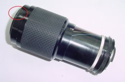 Nikon 80-200mm F/4.5 Zoom-NIKKOR Auto AI Manual Focus Zoom Lens
