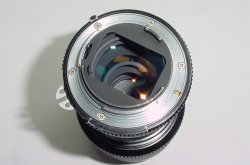 Nikon 80-200mm F/4.5 Zoom-NIKKOR Auto AI Manual Focus Zoom Lens