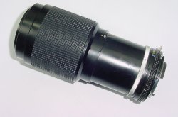Nikon 80-200mm F/4.5 Zoom-NIKKOR Auto AI Manual Focus Zoom Lens