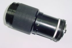 Nikon 80-200mm F/4.5 Zoom-NIKKOR Auto AI Manual Focus Zoom Lens