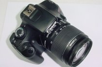 Canon EOS Rebel T3 (1100D) Digital SLR Camera with EFS 18-55mm Lens