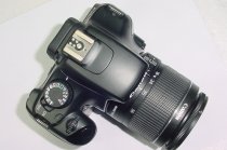 Canon EOS Rebel T3 (1100D) Digital SLR Camera with EFS 18-55mm Lens