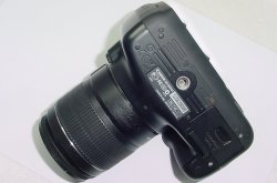 Canon EOS Rebel T3 (1100D) Digital SLR Camera with EFS 18-55mm Lens