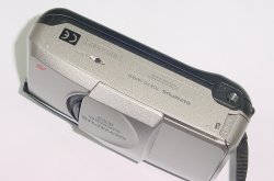 Olympus Superzoom 800 S 35mm Film Point & Shoot Camera 38-80mm Zoom Lens