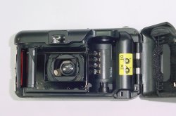 Olympus Superzoom 800 S 35mm Film Point & Shoot Camera 38-80mm Zoom Lens
