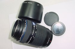 Olympus 70-300mm F/4-5.6 ED Zuiko Digital Auto Focus Zoom Lens For Four Thirds