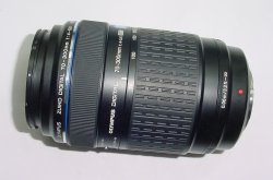 Olympus 70-300mm F/4-5.6 ED Zuiko Digital Auto Focus Zoom Lens For Four Thirds