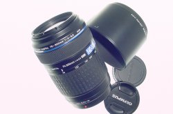 Olympus 70-300mm F/4-5.6 ED Zuiko Digital Auto Focus Zoom Lens For Four Thirds