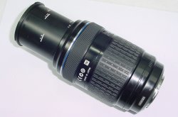Olympus 70-300mm F/4-5.6 ED Zuiko Digital Auto Focus Zoom Lens For Four Thirds
