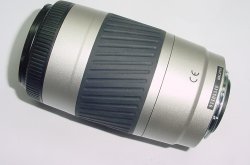 Minolta 75-300mm F/4.5-5.6 AF MACRO Auto Focus Zoom Lens For Sony A-Mount