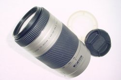 Minolta 75-300mm F/4.5-5.6 AF MACRO Auto Focus Zoom Lens For Sony A-Mount