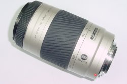 Minolta 75-300mm F/4.5-5.6 AF MACRO Auto Focus Zoom Lens For Sony A-Mount