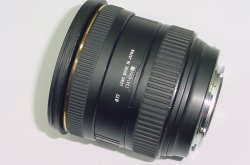 Sigma 10-20mm F/4-5.6 DC EX Auto Focus Wide Angle Zoom Lens For Sony A-Mount